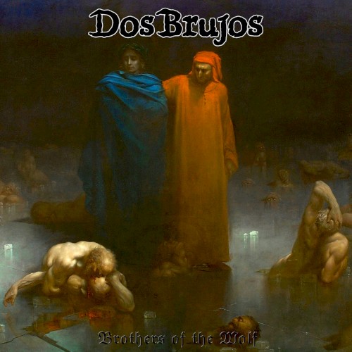 Brothers of the Wolf + The First Gods Split