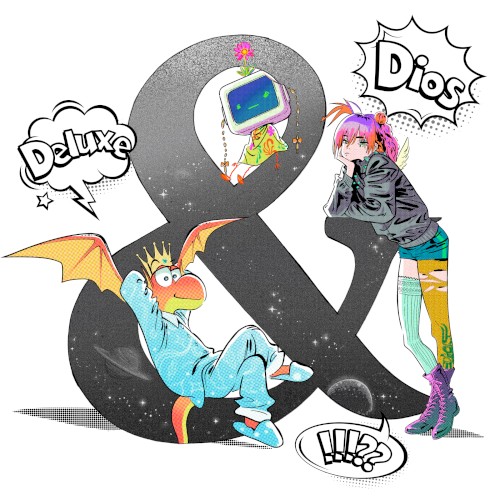 ＆疾走 Deluxe ver.