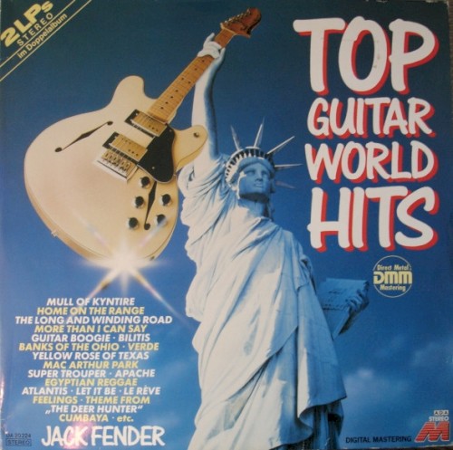 Top Guitar World Hits