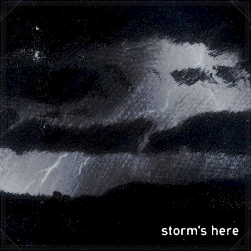 storm's here