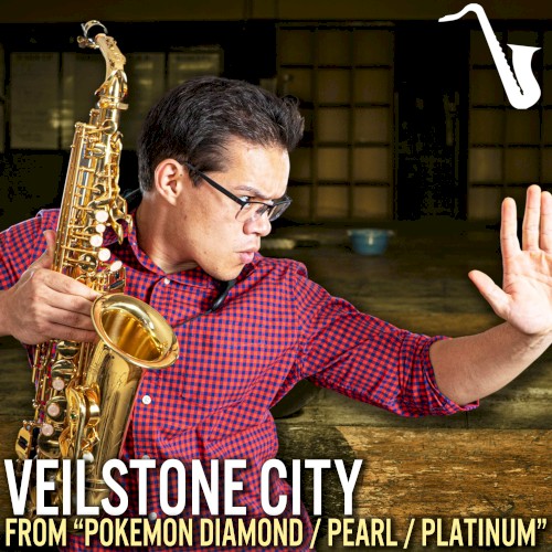 Veilstone City (From "Pokemon Diamond / Pearl / Platinum")