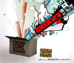 JoPD Presents BROOKLYN mix tape vol.1