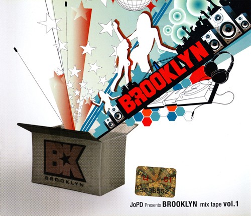 JoPD Presents BROOKLYN mix tape vol.1