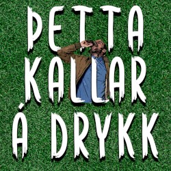 þETTA KALLAR Á DRYKK