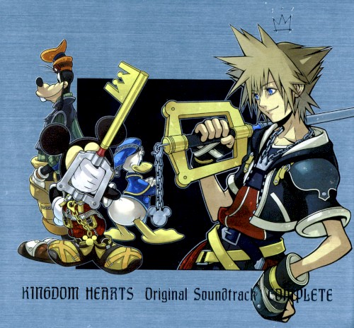 KINGDOM HEARTS Original Soundtrack COMPLETE