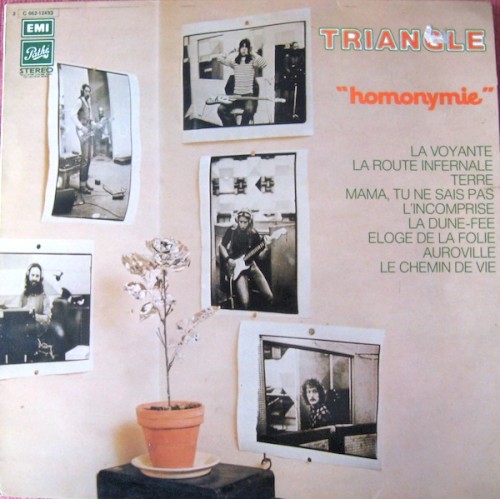 Homonymie