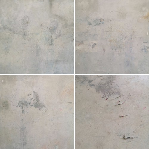 Improvisational Responses to Artwork by Andrew Wild