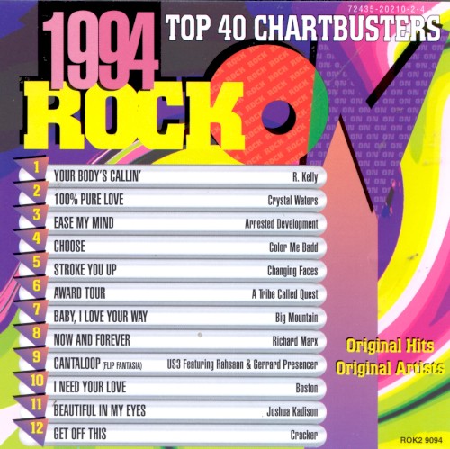 Rock On 1994