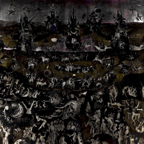 GARDEN OF EARTHLY DELIGHTS