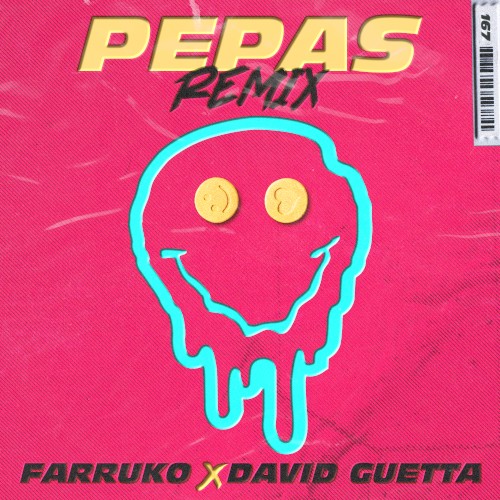 Pepas (David Guetta remix - radio edit)