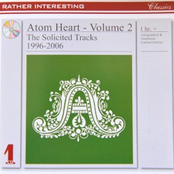 Volume 2: The Solicited Tracks 1996-2006