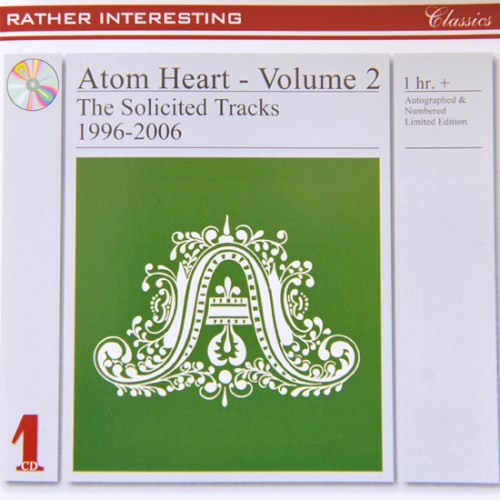 Volume 2: The Solicited Tracks 1996-2006