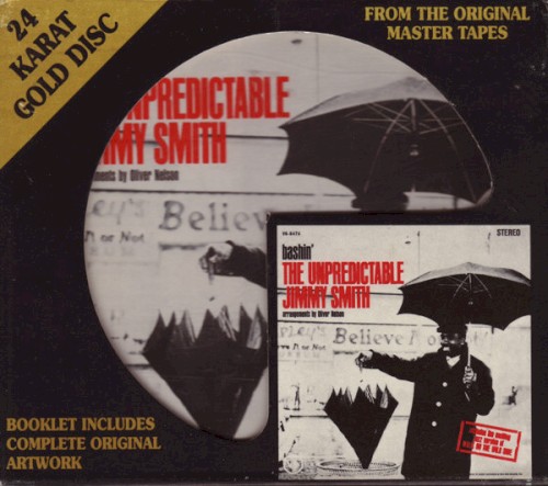 Bashin’: The Unpredictable Jimmy Smith