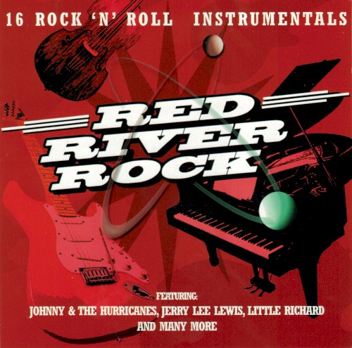 Red River Rock - 16 Rock 'n' Roll Instrumentals