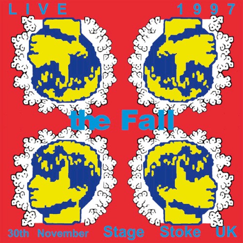 Live 1997 30th November Stage Stoke UK