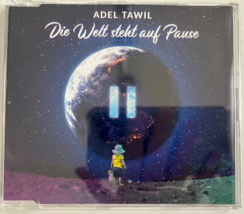 Die Welt steht auf Pause