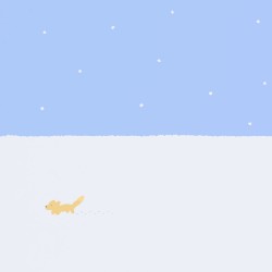 hello snow