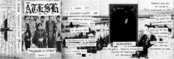 "Moğāzāt-e e'dām" - Demo I -