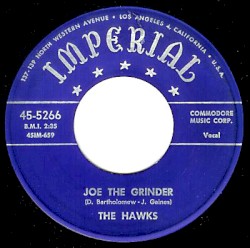 Joe the Grinder / Candy Girl