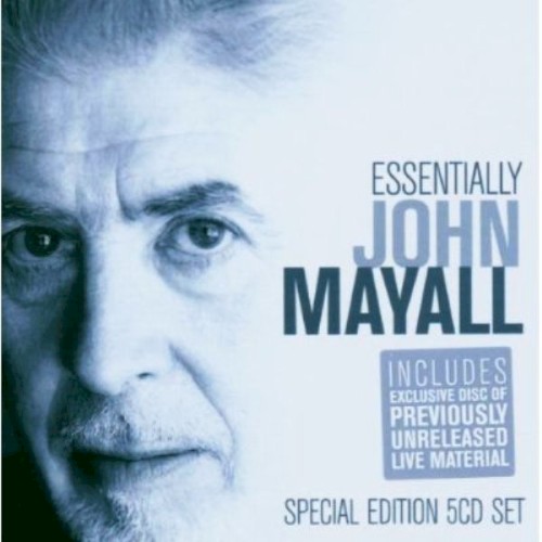 Essentially John Mayall