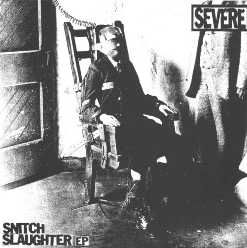 Snitch Slaughter EP