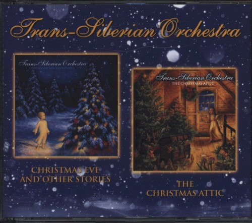 Christmas Eve and Other Stories / The Christmas Attic