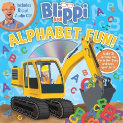Blippi Alphabet Fun!