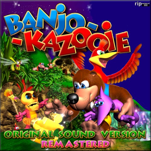 Banjo-Kazooie: Original Sound Version 2017 [Remastered]
