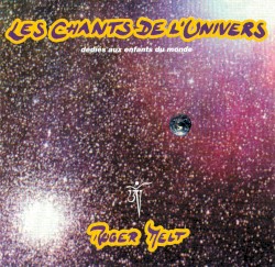 Les chants de l'univers