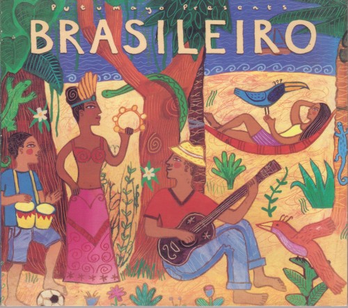 Putumayo Presents: Brasileiro