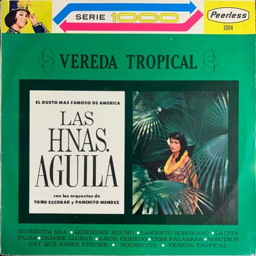 Vereda tropical