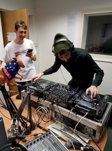 (Warmup To Forgeradio) Live From Pirate Studios 15/11/2019