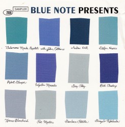 Blue Note Presents: 2006 Sampler