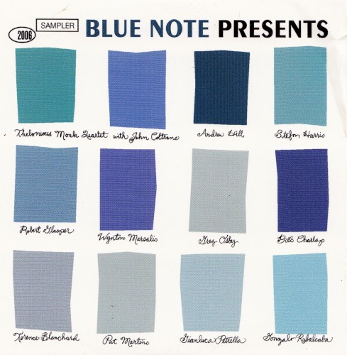 Blue Note Presents: 2006 Sampler