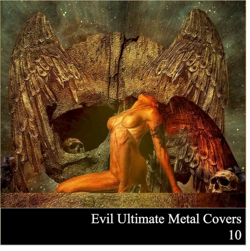 Evil Ultimate Metal Covers 10