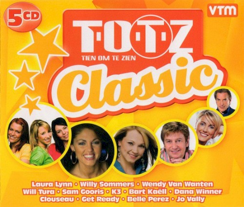 Tien om te zien classic