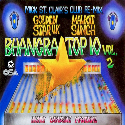 Bhangra Top 10 (Vol. 2)