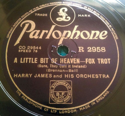 A Little Bit of Heaven / Little Star