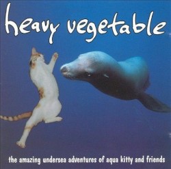 The Amazing Undersea Adventures of Aqua Kitty and Friends