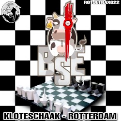 Kloteschaak - Rotterdam