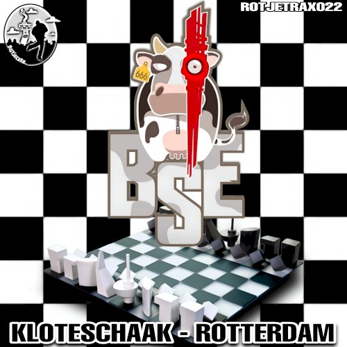 Kloteschaak - Rotterdam