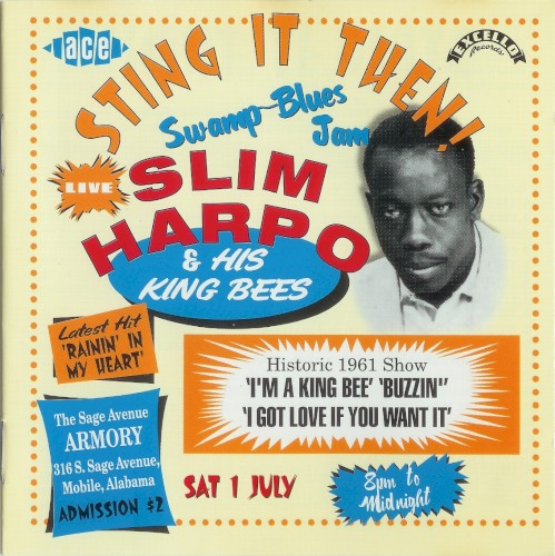 Sting It Then!