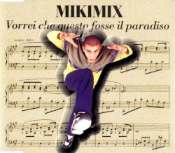 Vorrei che questo fosse il paradiso