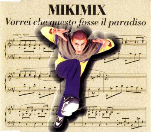 Vorrei che questo fosse il paradiso