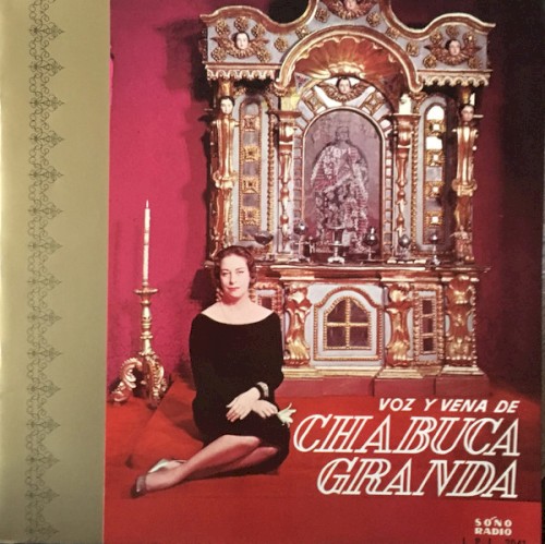 Voz y vena de Chabuca Granda