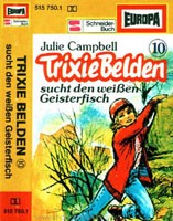Trixie Belden 10: …sucht den weißen Geisterfisch