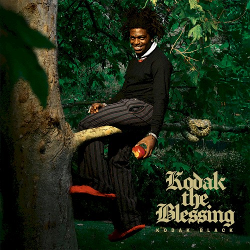 Kodak The Blessing