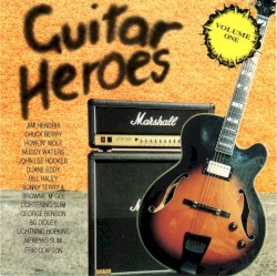 Guitar Heroes, Volume 1
