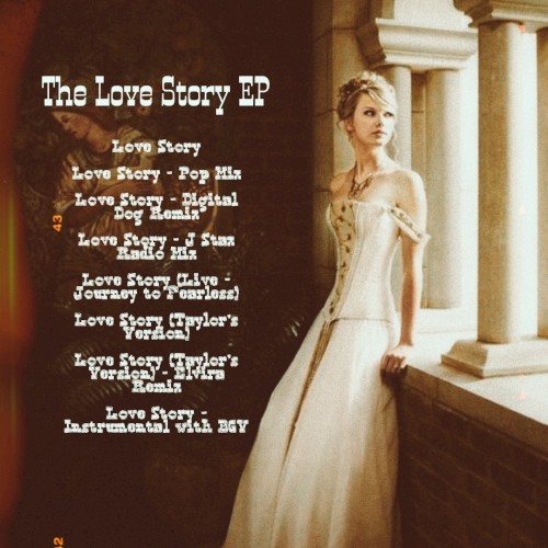 The Love Story EP