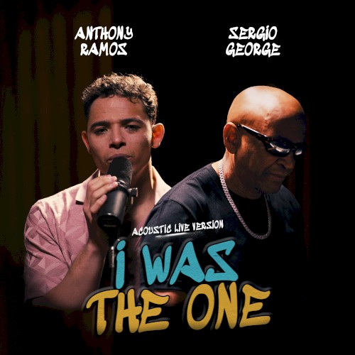 I Was the One (acoustic live version)